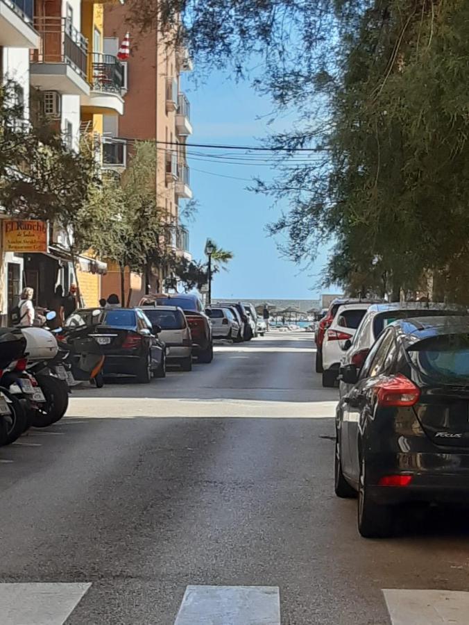 Apartmán La Costa Del Sol Fuengirola Exteriér fotografie