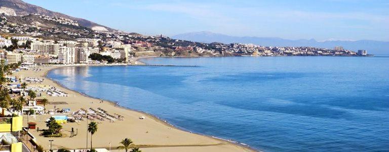 Apartmán La Costa Del Sol Fuengirola Exteriér fotografie