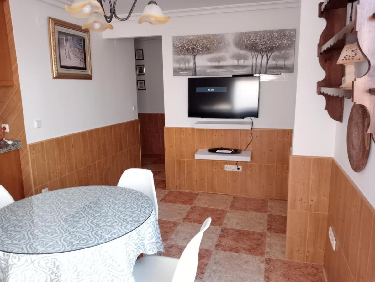 Apartmán La Costa Del Sol Fuengirola Exteriér fotografie