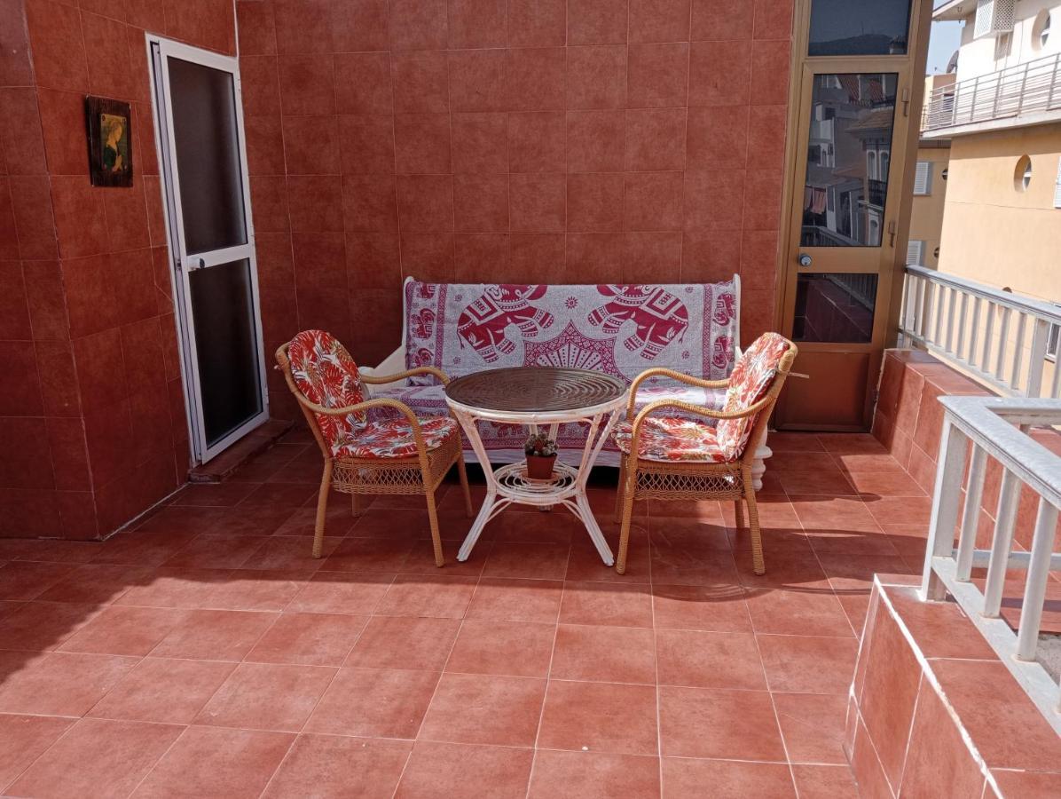 Apartmán La Costa Del Sol Fuengirola Exteriér fotografie