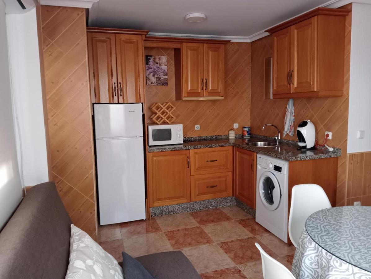 Apartmán La Costa Del Sol Fuengirola Exteriér fotografie